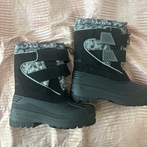 Landsend 12 Toddler Waterproof snow boots